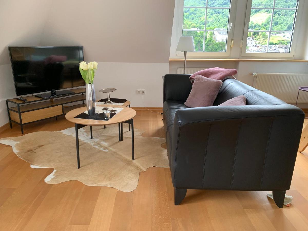 Ferienwohnung Moseltraum Кохем Екстериор снимка
