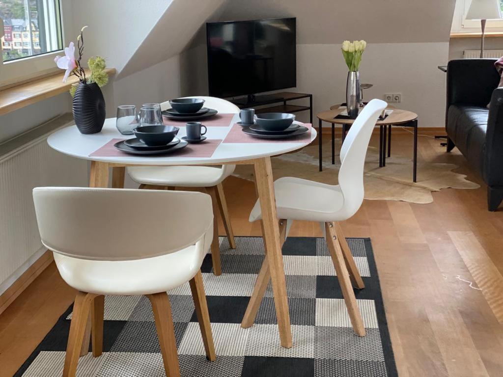 Ferienwohnung Moseltraum Кохем Екстериор снимка