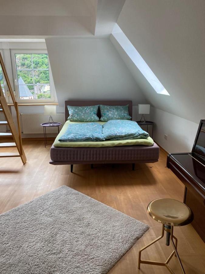 Ferienwohnung Moseltraum Кохем Екстериор снимка